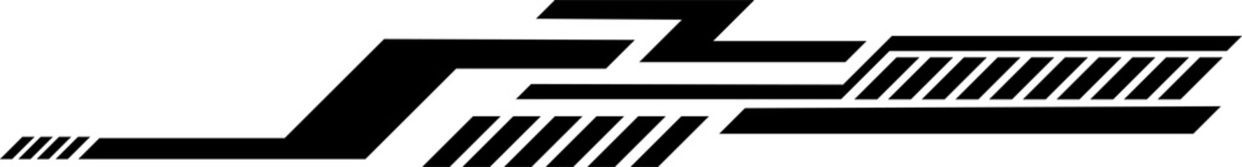 scifi futuristic tech line