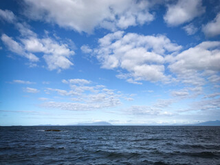 Fototapeta premium sea and sky