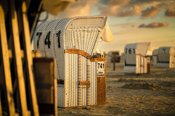 Strandkorb
