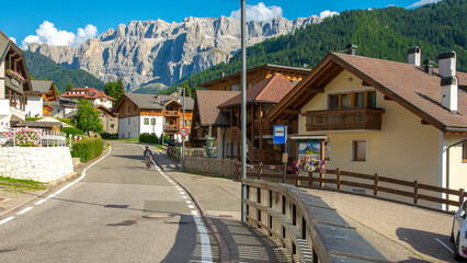 Santa Cristina, town and commune in northern Italy