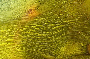 Gold Texture Background