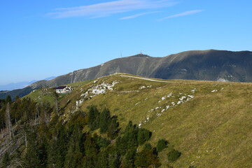 Pian del Cansiglio - Monte Pizzoc