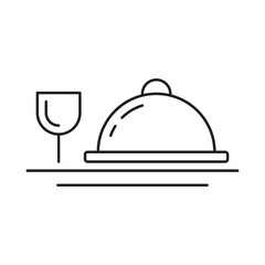 food tray icon