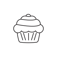 cupcake icon