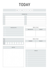 Today Planner
