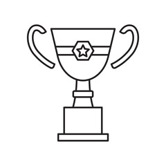 trophy icon
