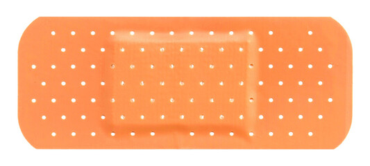 Strip of ADHESIVE BANDAGE PLASTER - Medical Equipment