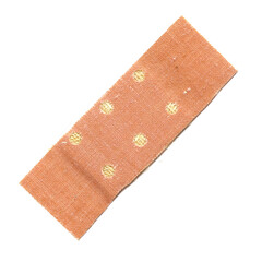 Strip of ADHESIVE BANDAGE PLASTER - Medical Equipment