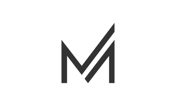 Letter M Logo Images – Browse 2,708 Stock Photos, Vectors, and