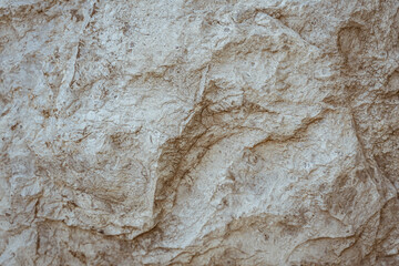 surface of the marble with brown tint