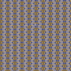 pair of eyes seamless repeating pattern