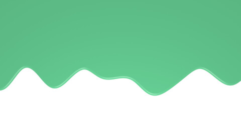 3D curve text area. Text box. Header background.