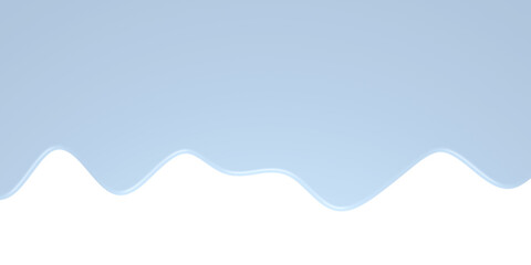 3D curve text area. Text box. Header background.