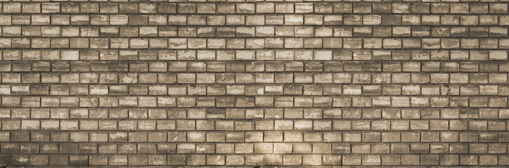 old bricks wall surface abstract pattern background. Background of old vintage brick wall