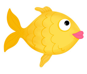 Fish character