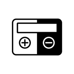 calculator - vector icon