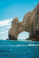 El arco del Cabo San lucas El arco del Cabo San lucas 