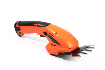 cordless garden shears garden maintenance tool - Image