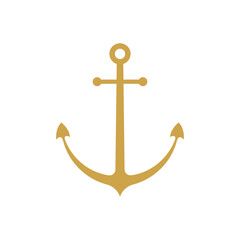 Anchor  illustration design