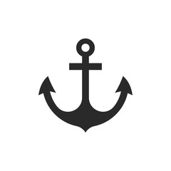 Anchor  illustration design