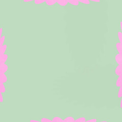 Web squared background Template with deckled edges for websites, social media, blogs, eBooks, newsletters, ads, etc.  insert pictures , copy space header or text