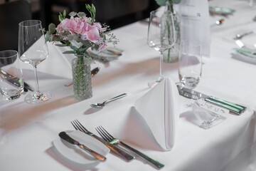 Ideen für Hochzeit und Party Tisch Dekoration