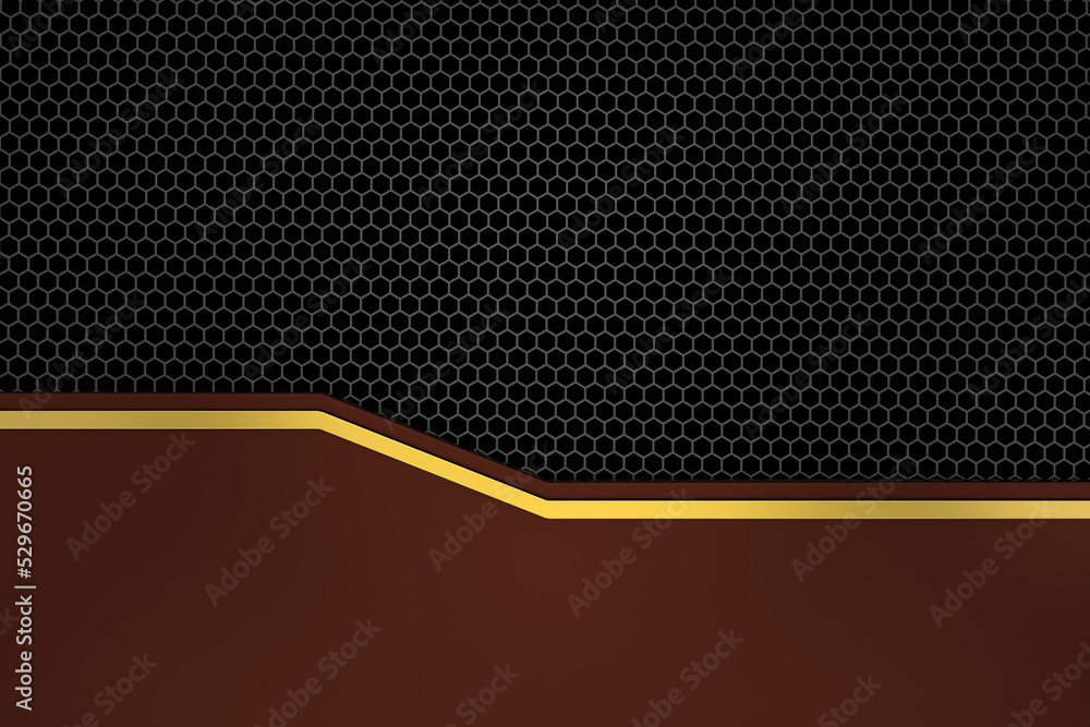 Sticker metallic background. 3d background design. 3d template design.