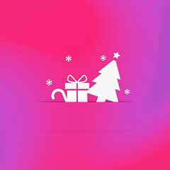 Christmas background. Christmas Card. Christmas banner.