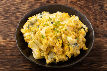 かぼちゃサラダ