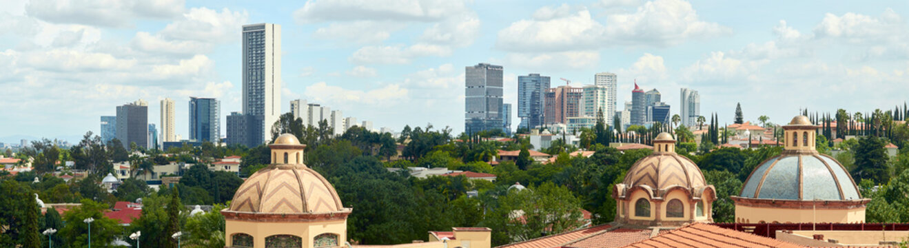 panor&aacute;mica edificios