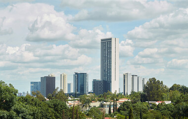 Fototapeta premium edificios