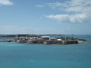 The national museum of Bemuda, Royal Naval Dockyard, Grand Bermuda, Bermuda Islands