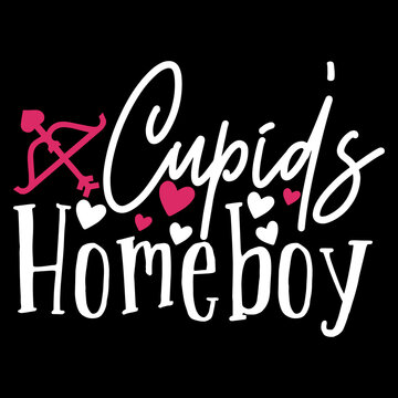 Cupid's Homeboy