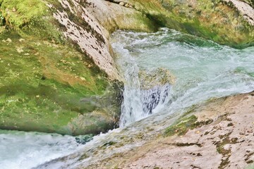 Areuse-Schlucht, Gorges de l'Areuse, Schweizer Jura