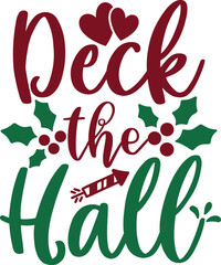 Deck The Hall