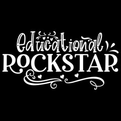 Educational Rockstar