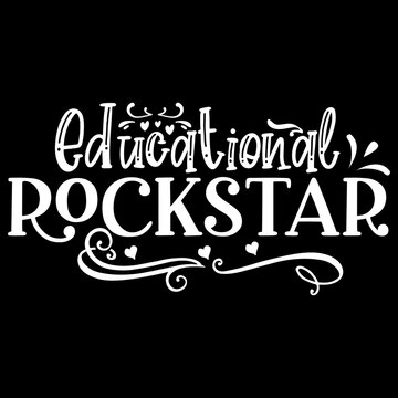 Educational Rockstar