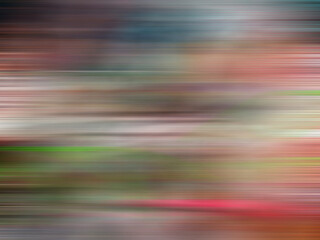Abstract Motion 17