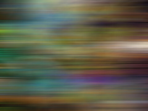Abstract Motion 13