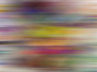 Abstract Motion 11