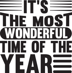 It s The Most Wonderful Time Of The Year
