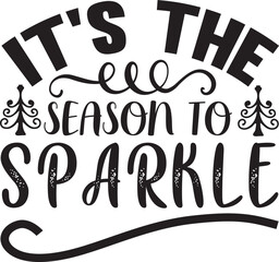 It s the season to sparkle