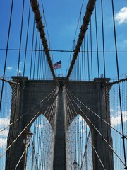 Fototapeta premium city bridge city