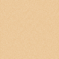 Cardboard Texture Brown Sheet. Paper Cardboard Background With Vertical Stripes