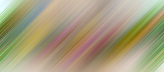 Abstract background of glowing lines. Diagonal stripes are blurred in motion.