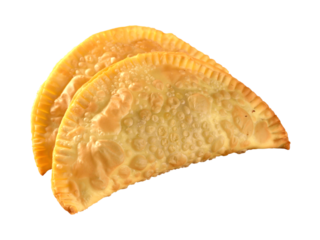 homemade fried pastel