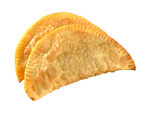 homemade fried pastel