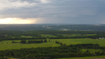 Obraz premium Severe Storms