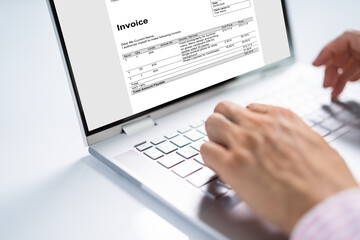 Online Invoice Management And Electronic Billing