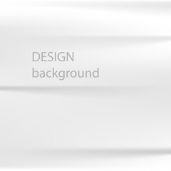 abstract background white folded paper Used to assemble in social media.